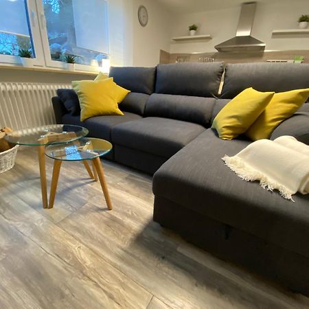 Ferienwohnung Oxana Im Naturpark Fichtelgebirge Schonwald  Ngoại thất bức ảnh