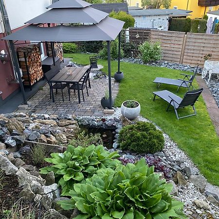 Ferienwohnung Oxana Im Naturpark Fichtelgebirge Schonwald  Ngoại thất bức ảnh