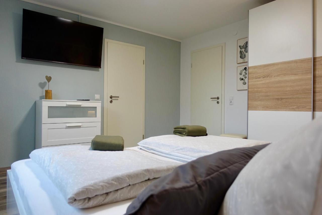 Ferienwohnung Oxana Im Naturpark Fichtelgebirge Schonwald  Ngoại thất bức ảnh