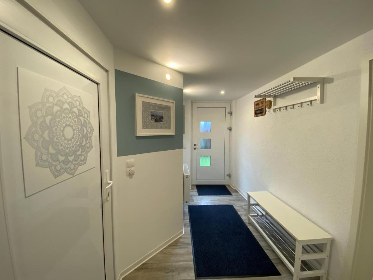 Ferienwohnung Oxana Im Naturpark Fichtelgebirge Schonwald  Ngoại thất bức ảnh