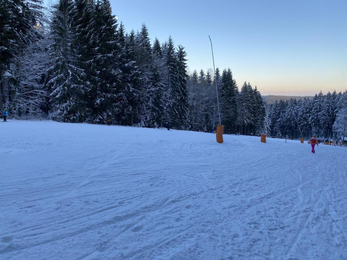 Ferienwohnung Oxana Im Naturpark Fichtelgebirge Schonwald  Ngoại thất bức ảnh