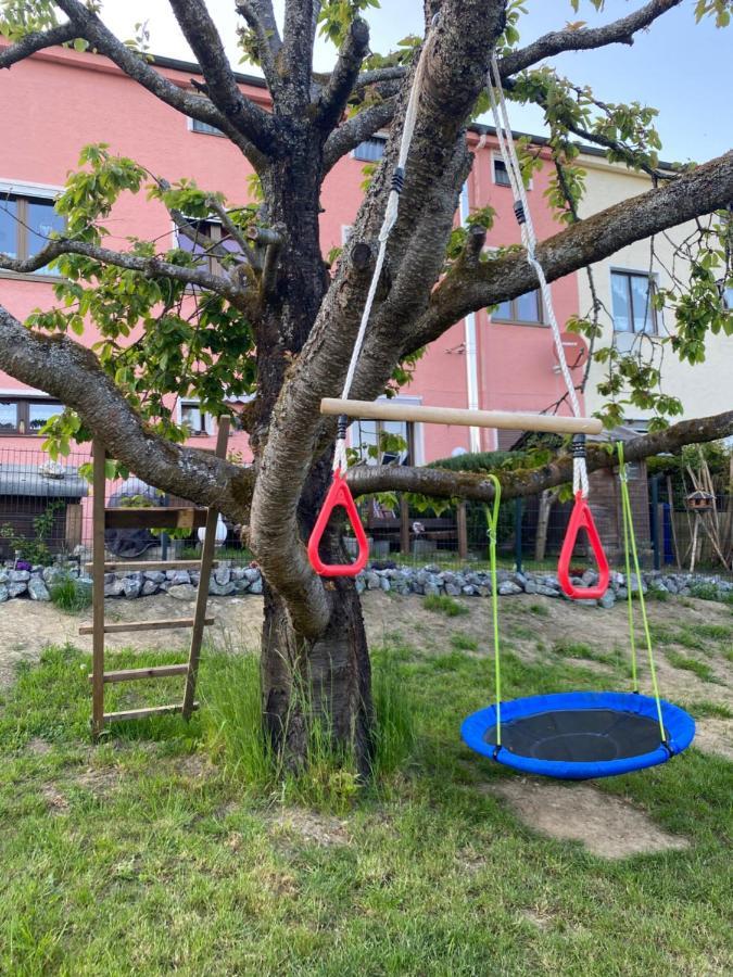 Ferienwohnung Oxana Im Naturpark Fichtelgebirge Schonwald  Ngoại thất bức ảnh
