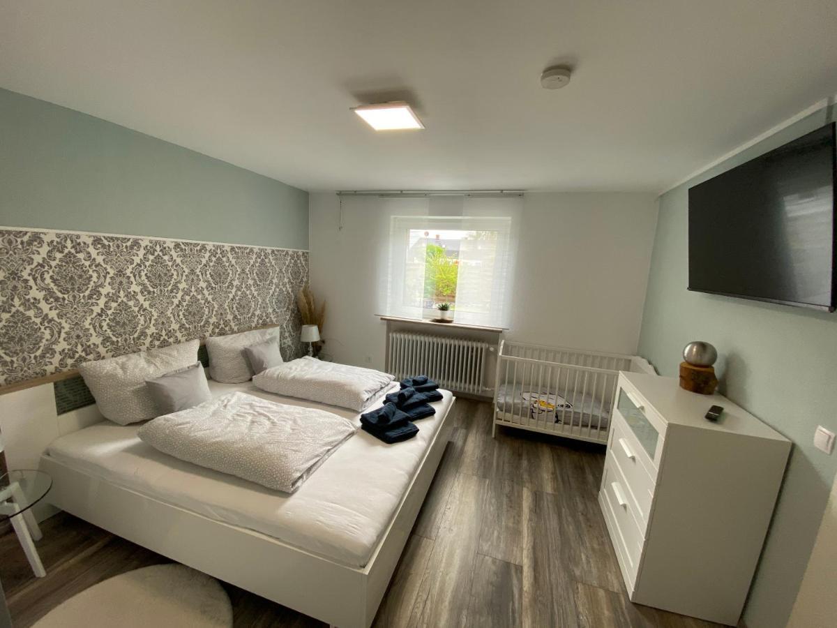Ferienwohnung Oxana Im Naturpark Fichtelgebirge Schonwald  Ngoại thất bức ảnh