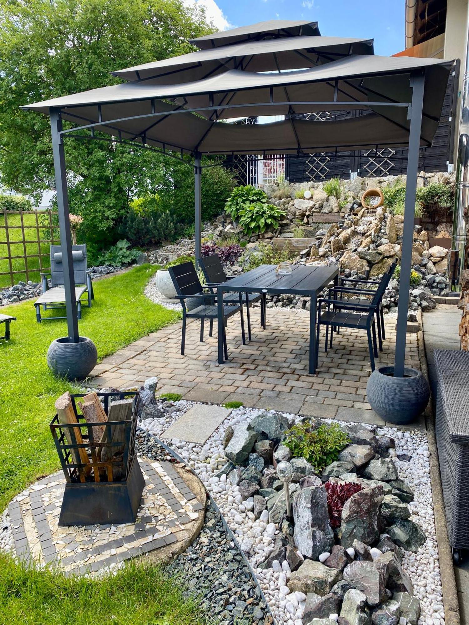 Ferienwohnung Oxana Im Naturpark Fichtelgebirge Schonwald  Ngoại thất bức ảnh
